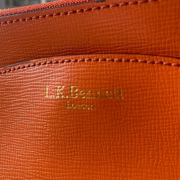 LK Bennett Mariel handbag - Picture 2 of 6